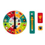 Kapitan Nauka: gra edukacyjna Alfabet - Smart Bingo - obrazek 2