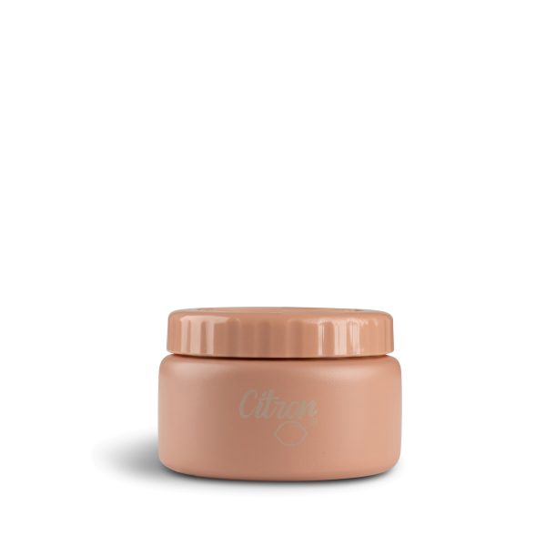 Citron: termos obiadowy 250ml Blush Pink
