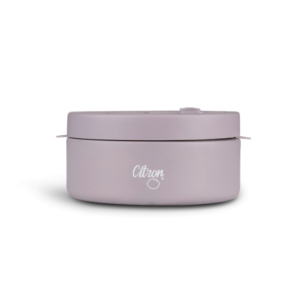 Citron: termos obiadowy z podziałką 400ml Purple