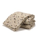 La Millou: PIERRE THE DOG kołdra bawełniana XL