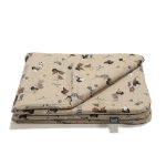 La Millou: PIERRE THE DOG kołdra bawełniana L