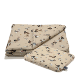 La Millou: PIERRE THE DOG komplet pościeli bawełnianej M