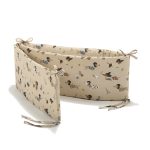 La Millou: PIERRE THE DOG ochraniacz do łóżeczka