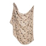 LA MILLOU: PIERRE THE DOG otulacz Bamboo Muślin