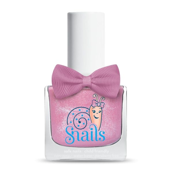 Snails: lakier do paznokci dla dzieci Glitter Bomb
