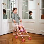 Djeco: Lalka Sophie 32 cm KOLEKCJA LOVELY POMEA - obrazek 4