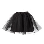 Souza! Kostium spódniczka tiulowa w nietoperze czarownica Mathilde 4-7 lat - obrazek 2