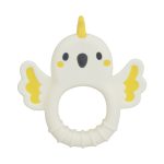 Tiger Tribe: silikonowy gryzak Kakadu