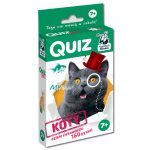 Kapitan Nauka: quiz koty