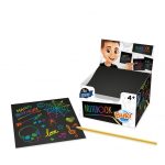 Buki: Karteczki do wydrapywania i notowania