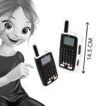 Buki: WALKIE-TALKIE messenger - zasięg 1 km /3 km 8+ - obrazek 2