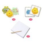 Djeco: Gra obserwacyjna BUG IT! ROBACZKI 6+ - obrazek 3