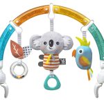 Benbat Łuk pałąk z zabawkami do Wózka Koala