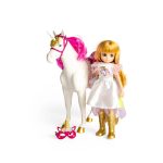 Lottie: Lalka Olivia z jednorożcem - obrazek 7