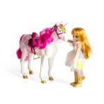 Lottie: Lalka Olivia z jednorożcem - obrazek 3