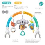 Benbat Łuk pałąk z zabawkami do Wózka Koala - obrazek 5