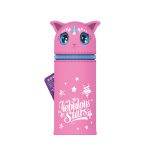 Nebulous Stars: piórnik stojący tuba różowy Stella