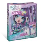 Nebulous Stars: pamiętnik na kłódkę z niewidzialnym pisakiem Isadora