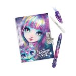 Nebulous Stars: pamiętnik na kłódkę z niewidzialnym pisakiem Isadora - obrazek 3