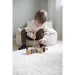 Jabadabado: Drewniany piesek do ciągnięcia - obrazek 4