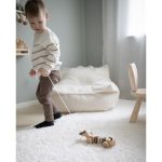 Jabadabado: Drewniany piesek do ciągnięcia - obrazek 3