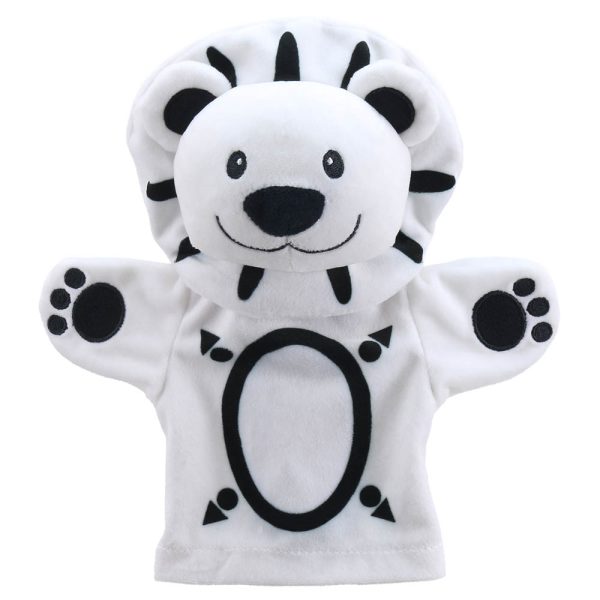 Puppet Company: pacynka LEW / My First Black & White