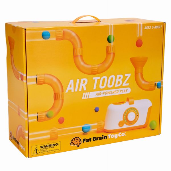 Fat Brain Toy: Dmuchawa do piłek Air Toobz