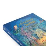 Moulin Roty: Kalendarz adwentowy La Grande Familie - projektor + 23 bajki - obrazek 4