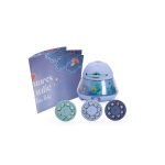 Moulin Roty: Lampka projektor PRZYGODY OŚMIORNICY PAULIE