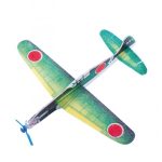 Moulin Roty: samolot do samodzielnego złożenia - MITSUBISHI ZERO - obrazek 2