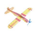 Moulin Roty: samolot do samodzielnego złożenia - PIPER - obrazek 2