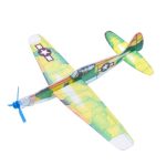 Moulin Roty: samolot do samodzielnego złożenia - AIRCOBRA P-39 - obrazek 2