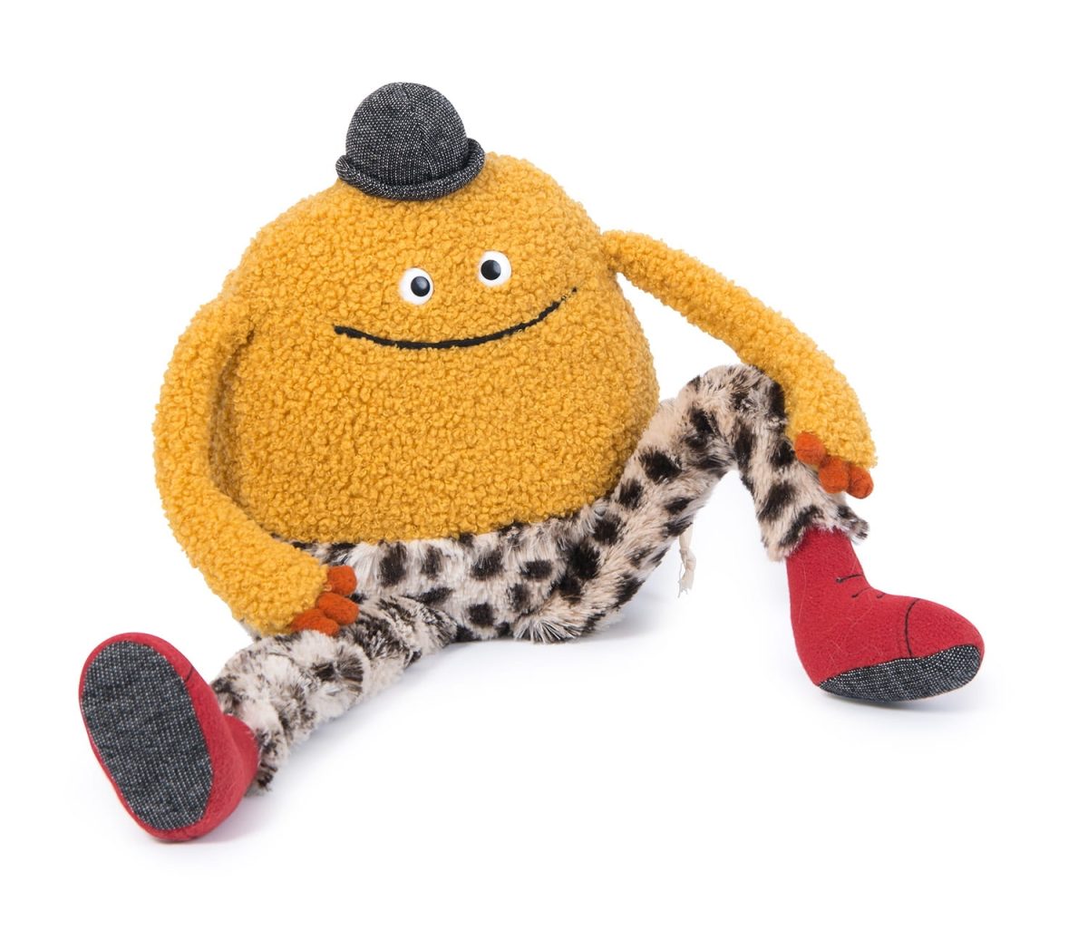 Moulin Roty: Stworek maskotka MOUNI - Les Schmouks - obrazek 1