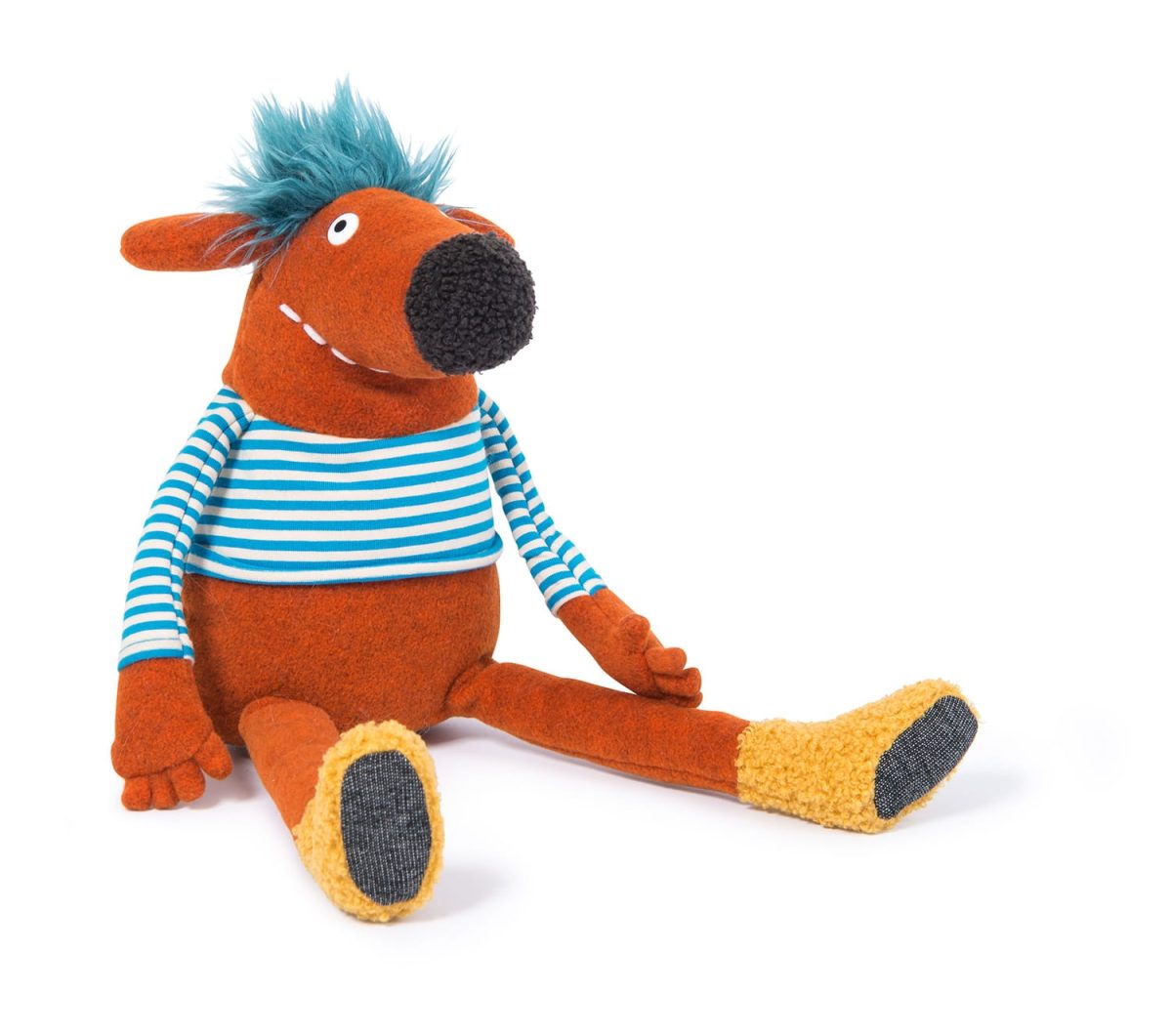 Moulin Roty: Stworek maskotka PIDOU - Les Schmouks - obrazek 1