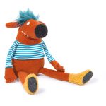 Moulin Roty: Stworek maskotka PIDOU - Les Schmouks