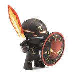 Djeco: ARTY TOYS Figurka wojownika Volcano