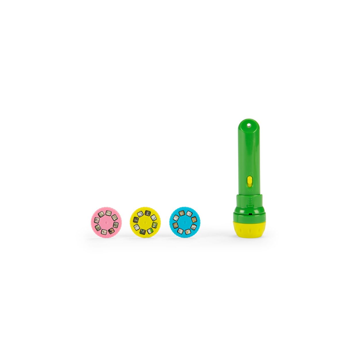 894390_5 Moulin Roty: Lampka projektor PRZYGODY WILKA - obrazek 2