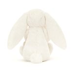 Jellycat: Wesoły Króliczek z Cukierkową Laską 18 cm - obrazek 3