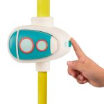 B.TOYS: Wonder-full Waterworks – zabawka kąpielowa z POMPĄ wodną - obrazek 8