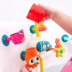 B.TOYS: Wonder-full Waterworks – zabawka kąpielowa z POMPĄ wodną - obrazek 6