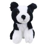 Puppet Company: maskotka piesek Border Collie / Wilberry ECO Mini - obrazek 2