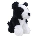 Puppet Company: maskotka piesek Border Collie / Wilberry ECO Mini