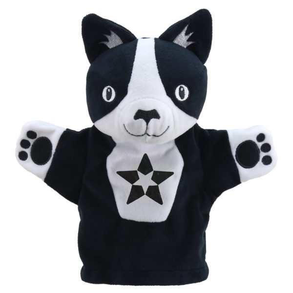 Puppet Company: pacynka KOTEK / My First Black & White