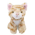 Puppet Company: maskotka KOT GINGER / Wilberry ECO Mini