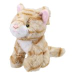 Puppet Company: maskotka KOT GINGER / Wilberry ECO Mini - obrazek 4