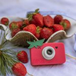 Hoppstar: Aparat fotograficzny dla dzieci Rookie Strawbella - obrazek 7