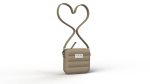 Hoppstar: Torba do aparatu Midi Cream - obrazek 2