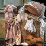 Moulin Roty: Arthur and Louison - maskotka MIŚ BRĄZOWY - obrazek 3
