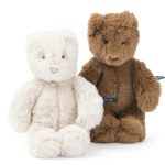 Moulin Roty: Arthur and Louison - maskotka MIŚ BRĄZOWY - obrazek 2
