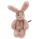 Moulin Roty: Arthur and Louison - maskotka królik różowy